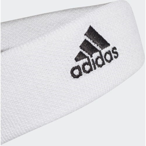 adidas Saç Bandı Spor Beyaz Cf6925 Tennis Headband