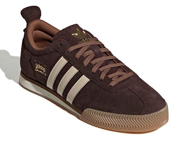 ADIDAS SAMBA 62 SUPER Unisex Günlük Ayakkabı IH4381 Kahverengi