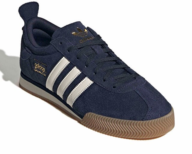 ADIDAS SAMBA 62 SUPER Unisex Günlük Ayakkabı IH4380 Lacivert