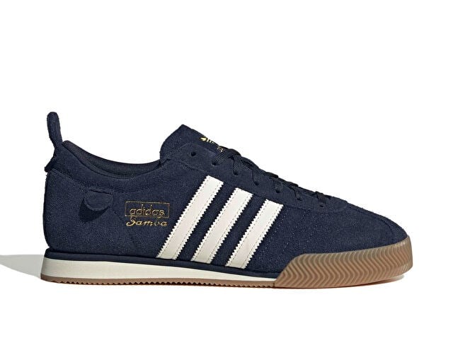 ADIDAS SAMBA 62 SUPER Unisex Günlük Ayakkabı IH4380 Lacivert