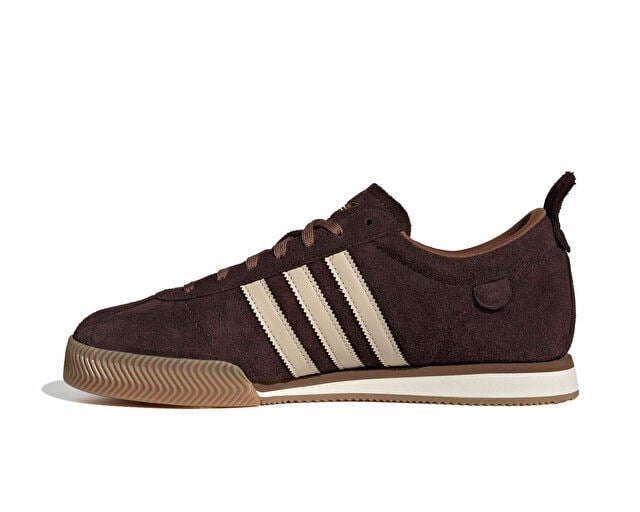 ADIDAS SAMBA 62 SUPER Unisex Günlük Ayakkabı IH4381 Kahverengi