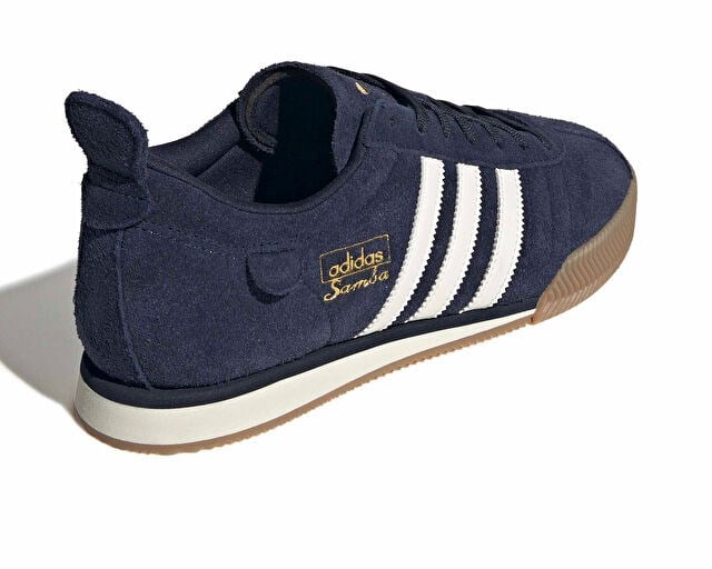 ADIDAS SAMBA 62 SUPER Unisex Günlük Ayakkabı IH4380 Lacivert