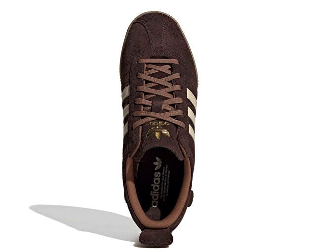 ADIDAS SAMBA 62 SUPER Unisex Günlük Ayakkabı IH4381 Kahverengi