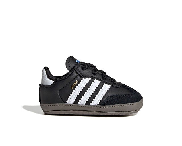 ADIDAS SAMBA CRIB Bebek Günlük Ayakkabı JI2757 Siyah