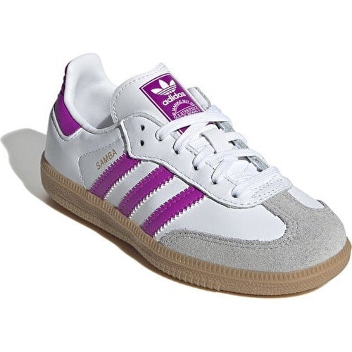 Adidas Samba Og C Çocuk Günlük Ayakkabı IE8848 Beyaz