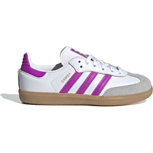Adidas Samba Og C Çocuk Günlük Ayakkabı IE8848 Beyaz