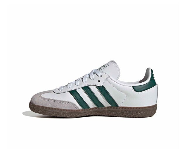 ADIDAS SAMBA OG C Çocuk Günlük Ayakkabı JQ2840 Beyaz