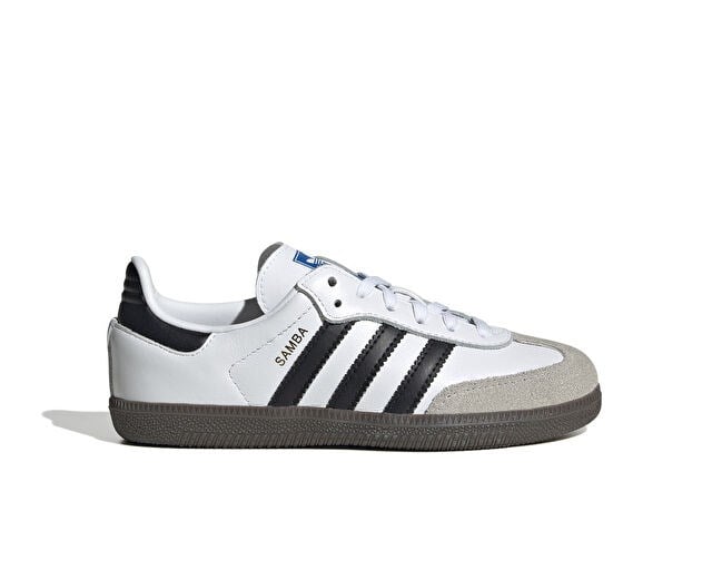 ADIDAS SAMBA OG C Çocuk Günlük Ayakkabı IE3677 Beyaz