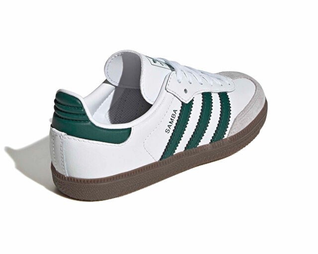 ADIDAS SAMBA OG C Çocuk Günlük Ayakkabı JQ2840 Beyaz