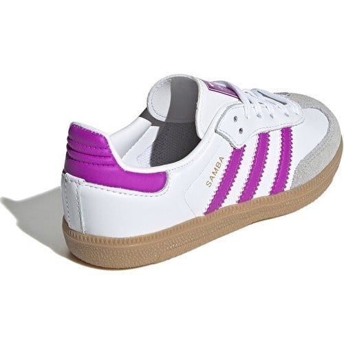 Adidas Samba Og C Çocuk Günlük Ayakkabı IE8848 Beyaz