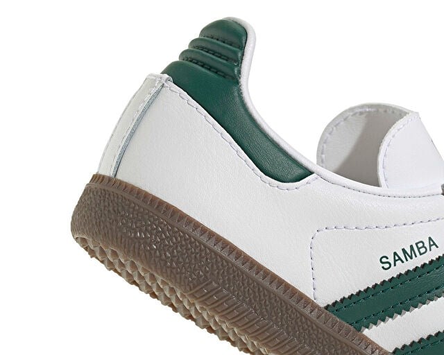 ADIDAS SAMBA OG C Çocuk Günlük Ayakkabı JQ2840 Beyaz
