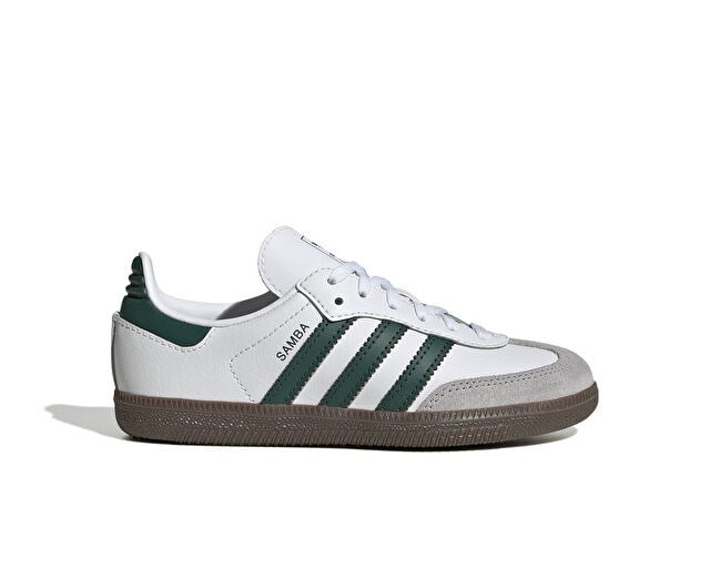 ADIDAS SAMBA OG C Çocuk Günlük Ayakkabı JQ2840 Beyaz