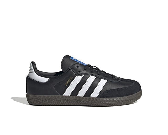 ADIDAS SAMBA OG C Çocuk Günlük Ayakkabı IE3678 Siyah