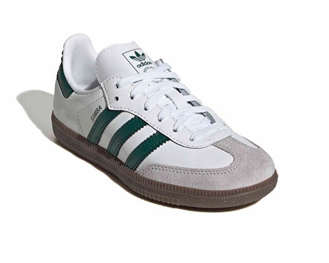 ADIDAS SAMBA OG C Çocuk Günlük Ayakkabı JQ2840 Beyaz