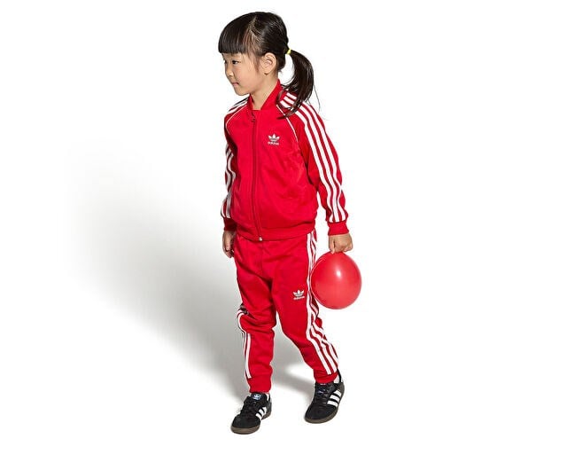 ADIDAS SAMBA OG CF EL C Çocuk Günlük Ayakkabı JQ6390 Siyah