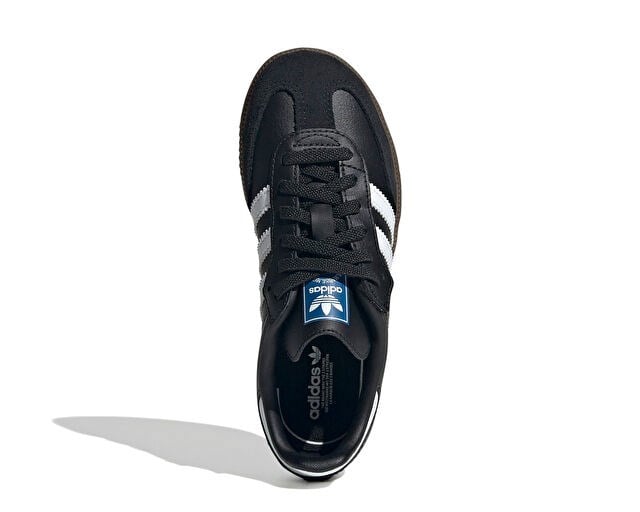 ADIDAS SAMBA OG CF EL C Çocuk Günlük Ayakkabı JQ6390 Siyah