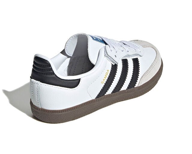 ADIDAS SAMBA OG CF EL C Çocuk Günlük Ayakkabı JQ6391 Beyaz