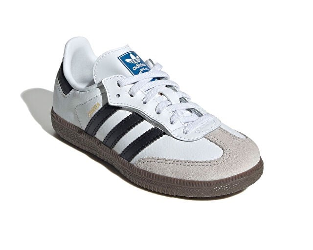 ADIDAS SAMBA OG CF EL C Çocuk Günlük Ayakkabı JQ6391 Beyaz