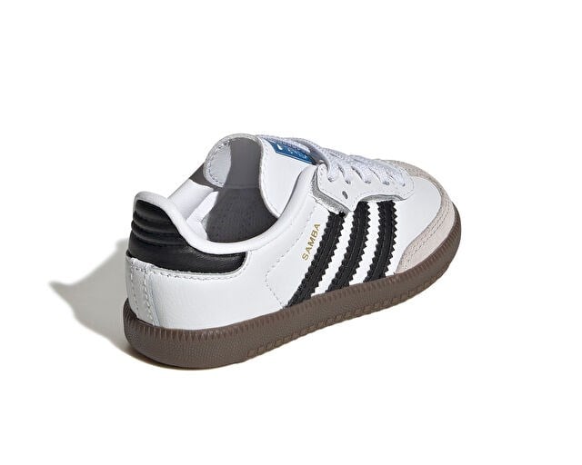ADIDAS SAMBA OG CF EL I Bebek Günlük Ayakkabı JQ3191 Beyaz