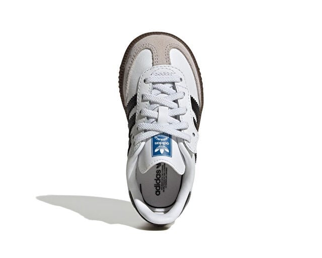 ADIDAS SAMBA OG CF EL I Bebek Günlük Ayakkabı JQ3191 Beyaz
