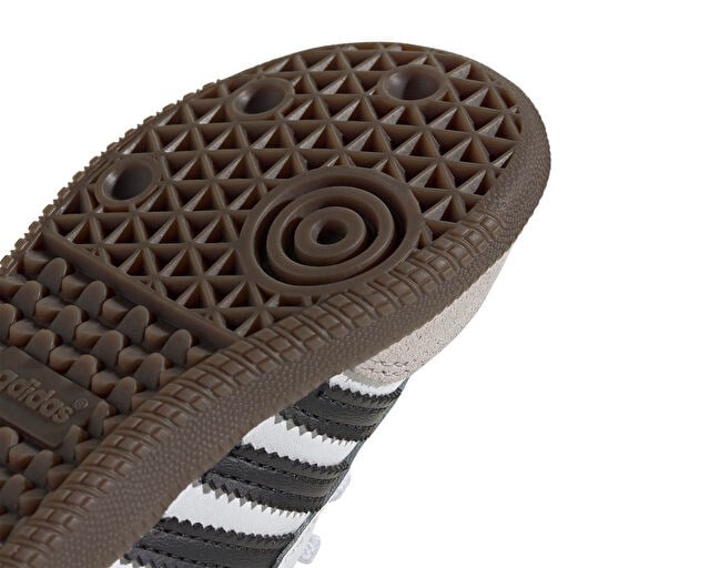 ADIDAS SAMBA OG CF EL I Bebek Günlük Ayakkabı JQ3191 Beyaz