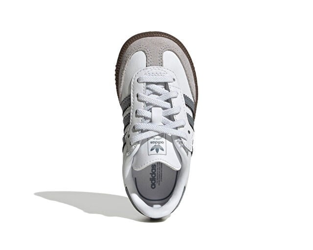 ADIDAS SAMBA OG CF EL I Bebek Günlük Ayakkabı JQ3195 Beyaz