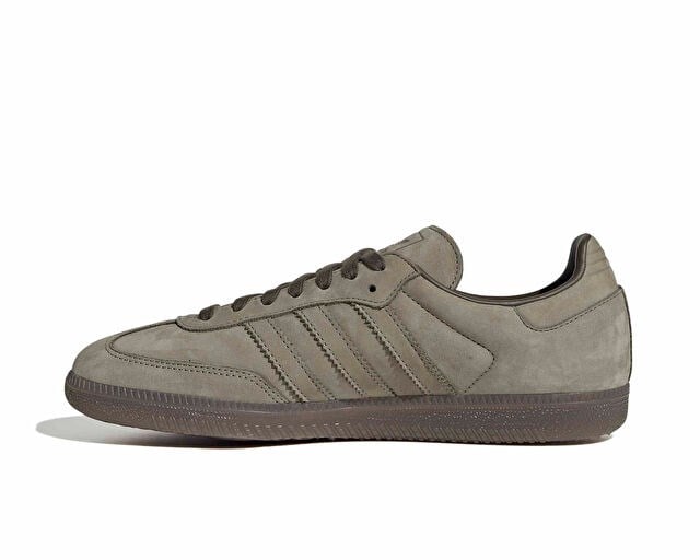 ADIDAS SAMBA OG Erkek Günlük Ayakkabı IH4389 Kahverengi