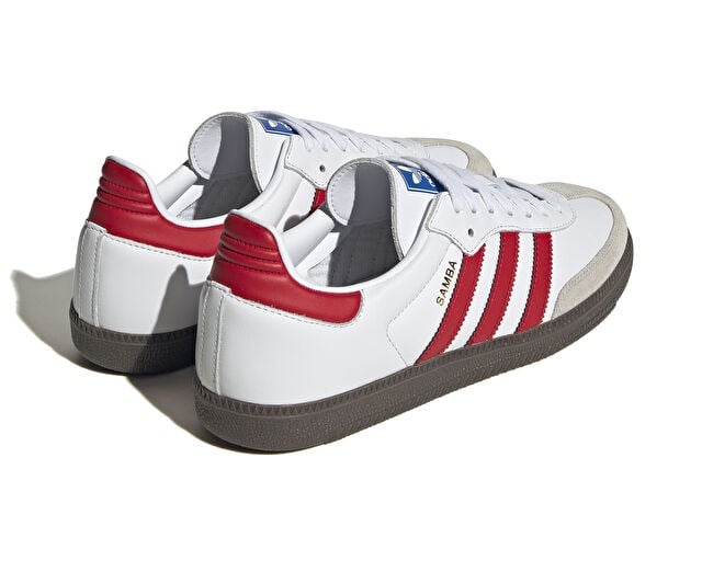 ADIDAS SAMBA OG Erkek Günlük Ayakkabı IG1025 Beyaz