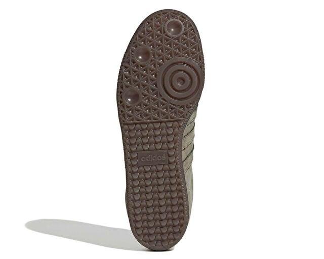 ADIDAS SAMBA OG Erkek Günlük Ayakkabı IH4389 Kahverengi