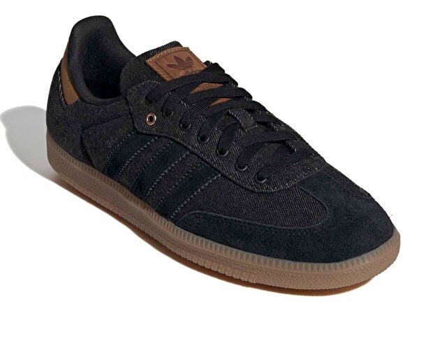 ADIDAS SAMBA OG Erkek Günlük Ayakkabı IH6817 Siyah