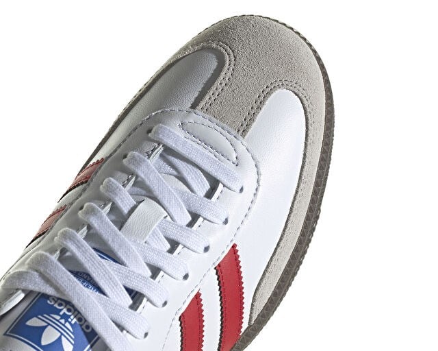 ADIDAS SAMBA OG Erkek Günlük Ayakkabı IG1025 Beyaz