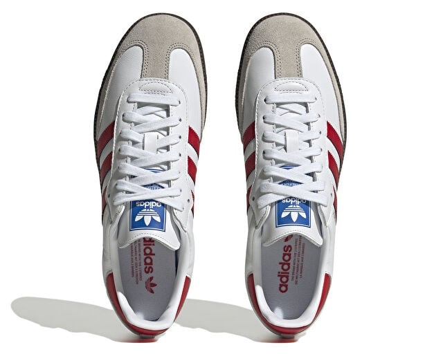 ADIDAS SAMBA OG Erkek Günlük Ayakkabı IG1025 Beyaz