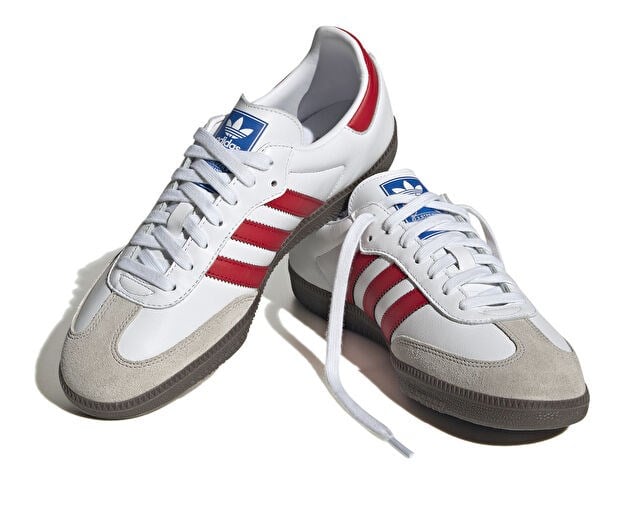 ADIDAS SAMBA OG Erkek Günlük Ayakkabı IG1025 Beyaz