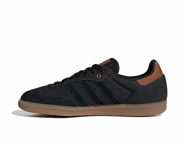 ADIDAS SAMBA OG Erkek Günlük Ayakkabı IH6817 Siyah