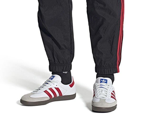 ADIDAS SAMBA OG Erkek Günlük Ayakkabı IG1025 Beyaz