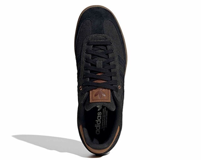 ADIDAS SAMBA OG Erkek Günlük Ayakkabı IH6817 Siyah