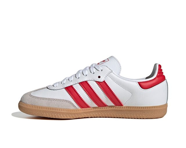 ADIDAS SAMBA OG J Genç Günlük Ayakkabı JQ2833 Beyaz