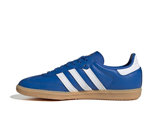 ADIDAS SAMBA OG J Genç Günlük Ayakkabı JQ2854 Mavi