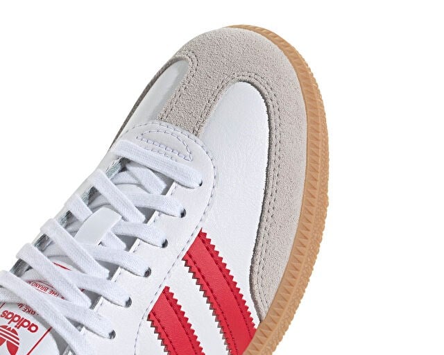 ADIDAS SAMBA OG J Genç Günlük Ayakkabı JQ2833 Beyaz