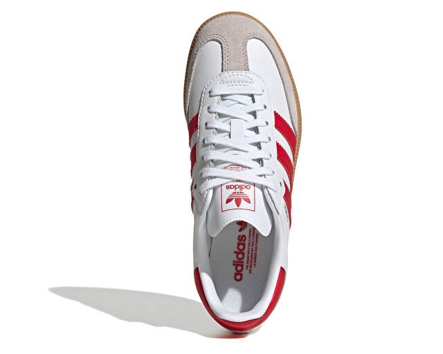 ADIDAS SAMBA OG J Genç Günlük Ayakkabı JQ2833 Beyaz