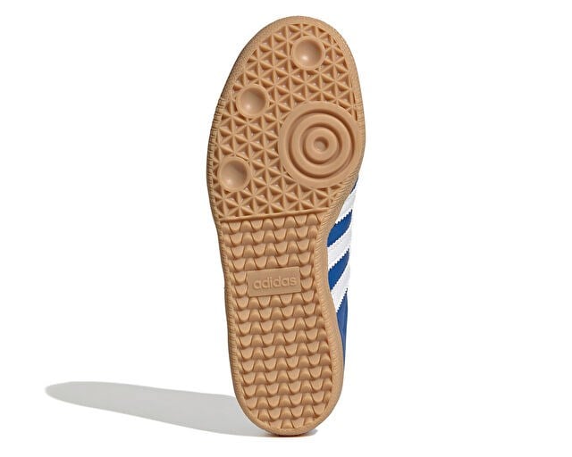 ADIDAS SAMBA OG J Genç Günlük Ayakkabı JQ2854 Mavi