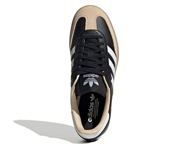 ADIDAS SAMBA OG J Genç Günlük Ayakkabı JQ8555 Siyah