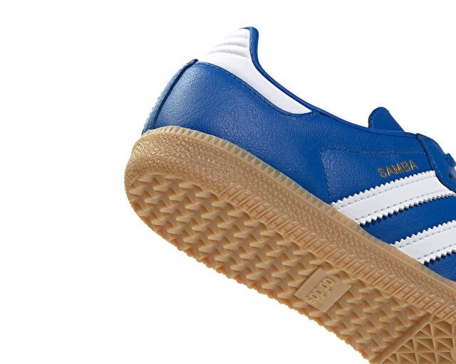 ADIDAS SAMBA OG J Genç Günlük Ayakkabı JQ2854 Mavi