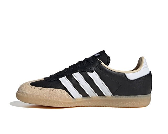 ADIDAS SAMBA OG J Genç Günlük Ayakkabı JQ8555 Siyah