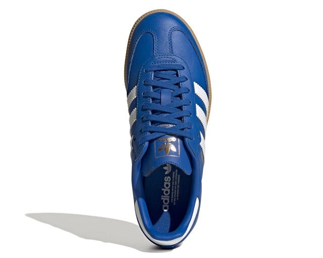 ADIDAS SAMBA OG J Genç Günlük Ayakkabı JQ2854 Mavi