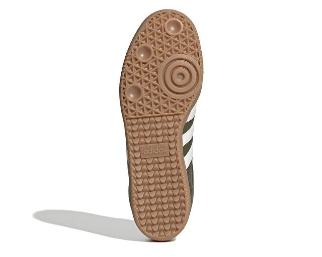 ADIDAS SAMBA OG Unisex Günlük Ayakkabı JR0890 Kahverengi