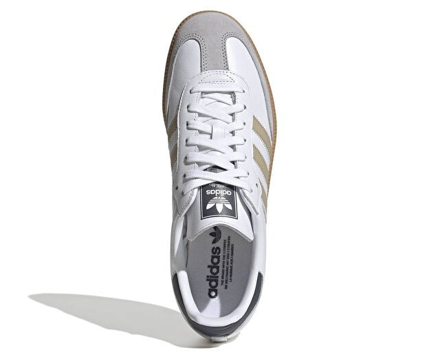 ADIDAS SAMBA OG Unisex Günlük Ayakkabı IH6870 Beyaz