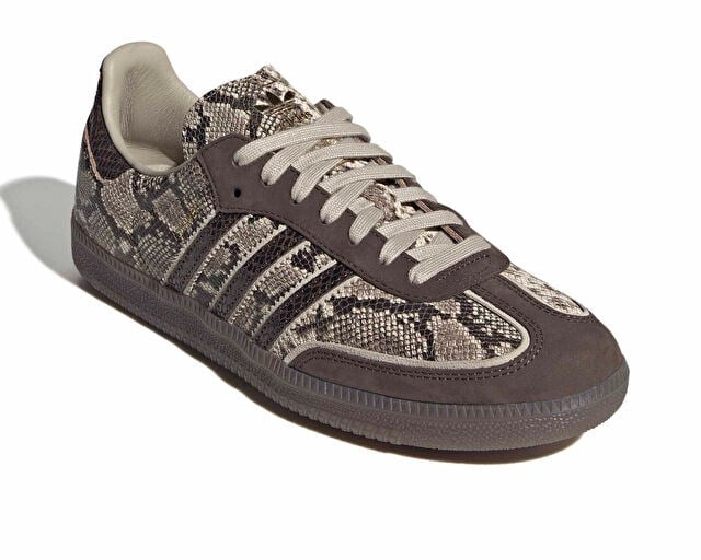 ADIDAS SAMBA OG Unisex Günlük Ayakkabı KI5618 Kahverengi