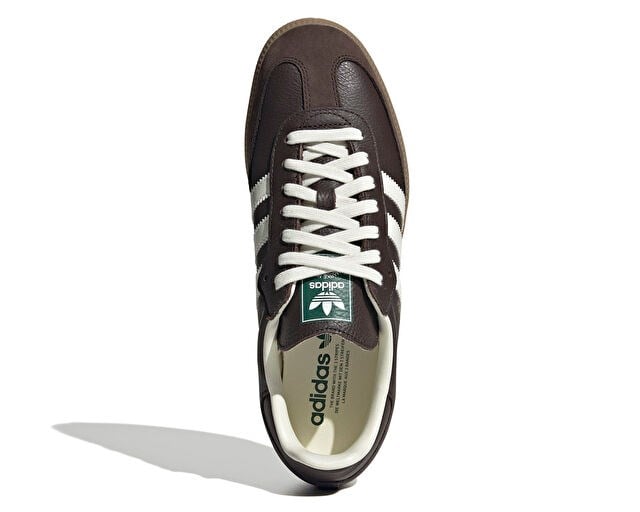 ADIDAS SAMBA OG Unisex Günlük Ayakkabı JR0891 Kahverengi