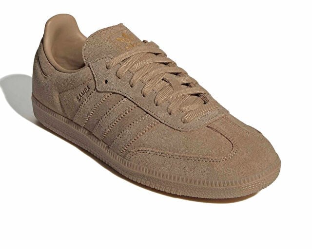ADIDAS SAMBA OG Unisex Günlük Ayakkabı JR0889 Kahverengi